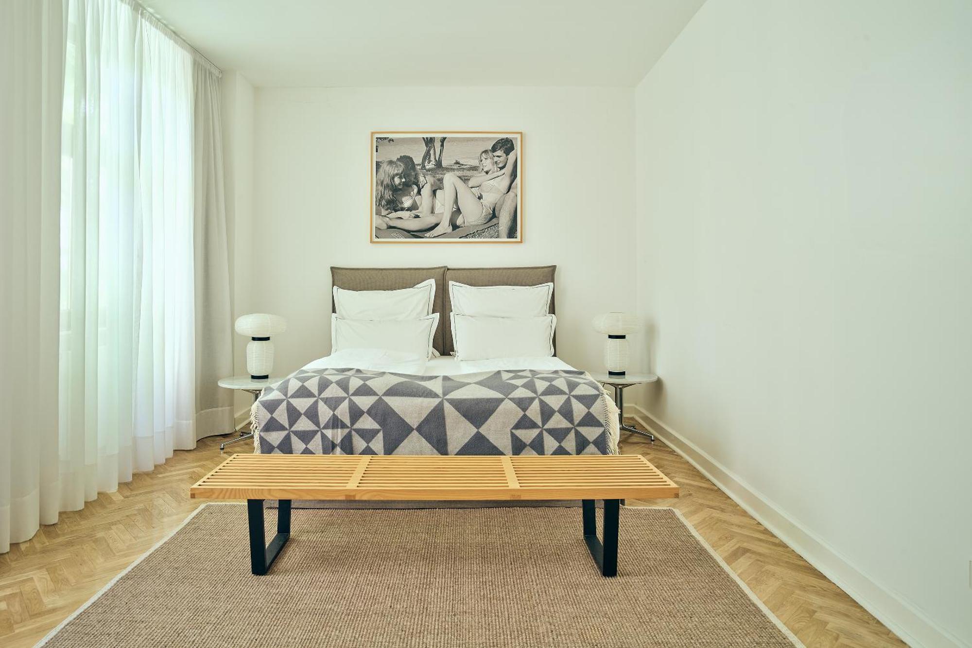Design Am Roemerturm Apartment